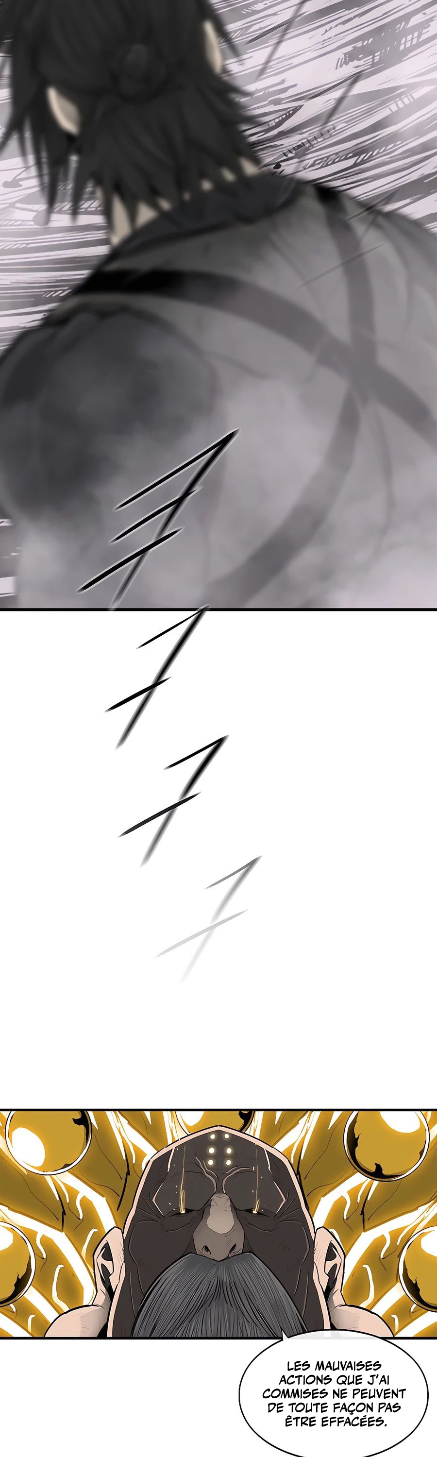 Read Legend of the Northern Blade FR Manga Online