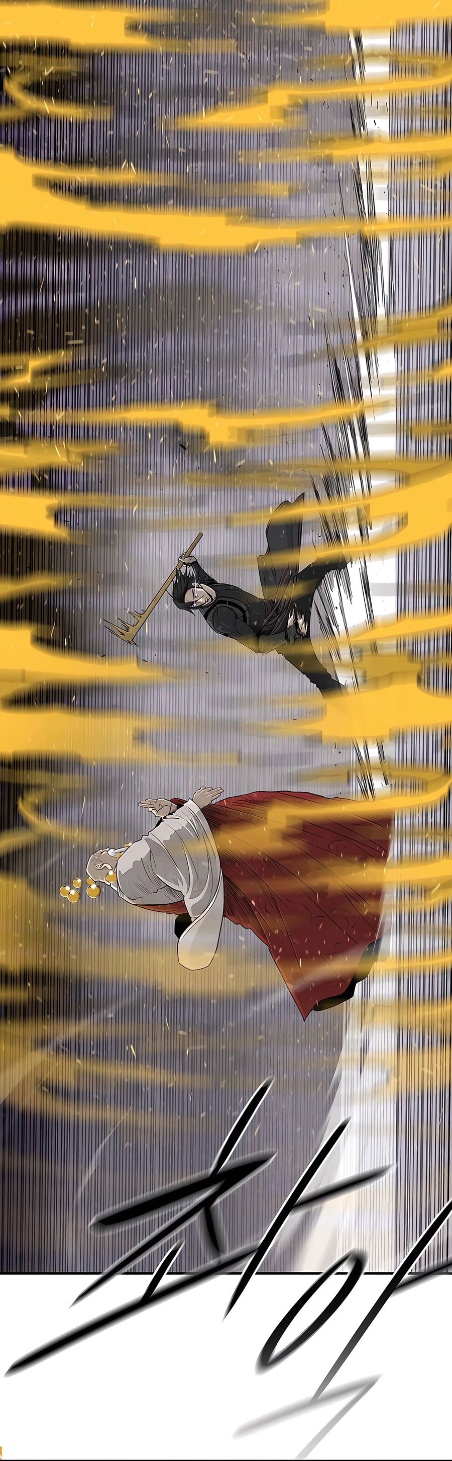 Read Legend of the Northern Blade FR Manga Online