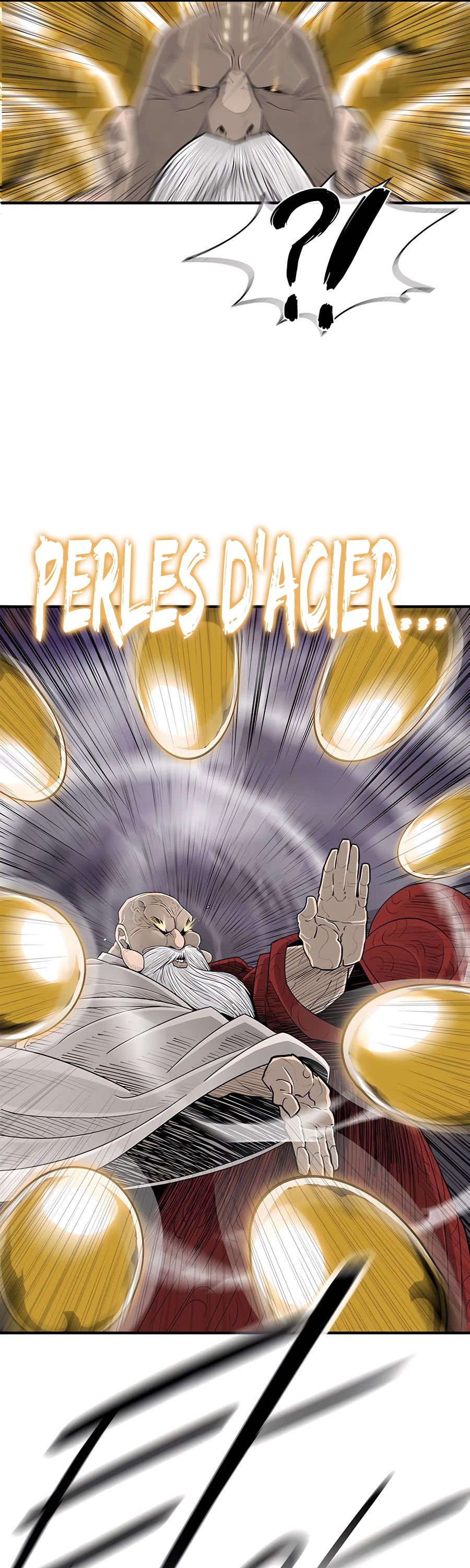 Read Legend of the Northern Blade FR Manga Online