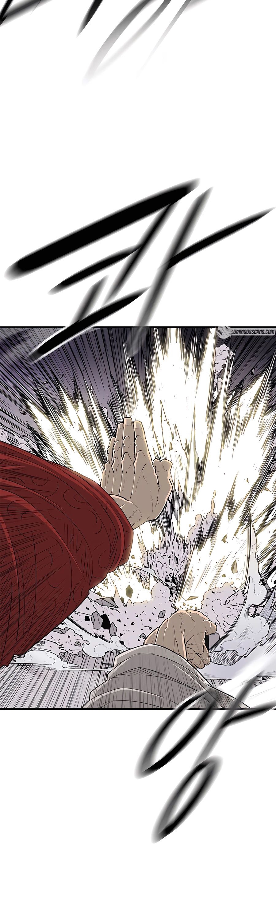 Read Legend of the Northern Blade FR Manga Online