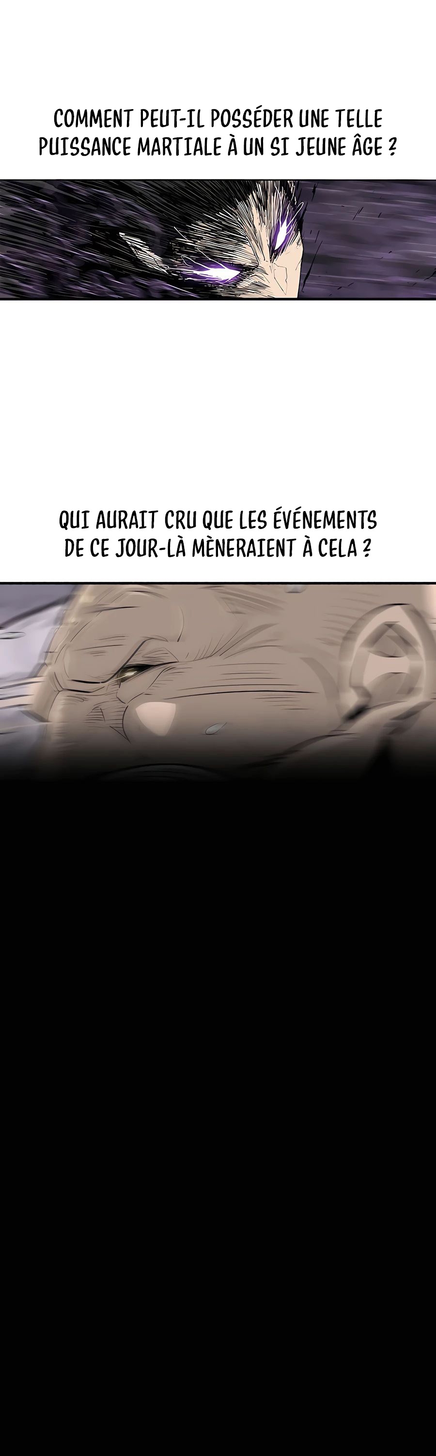 Read Legend of the Northern Blade FR Manga Online