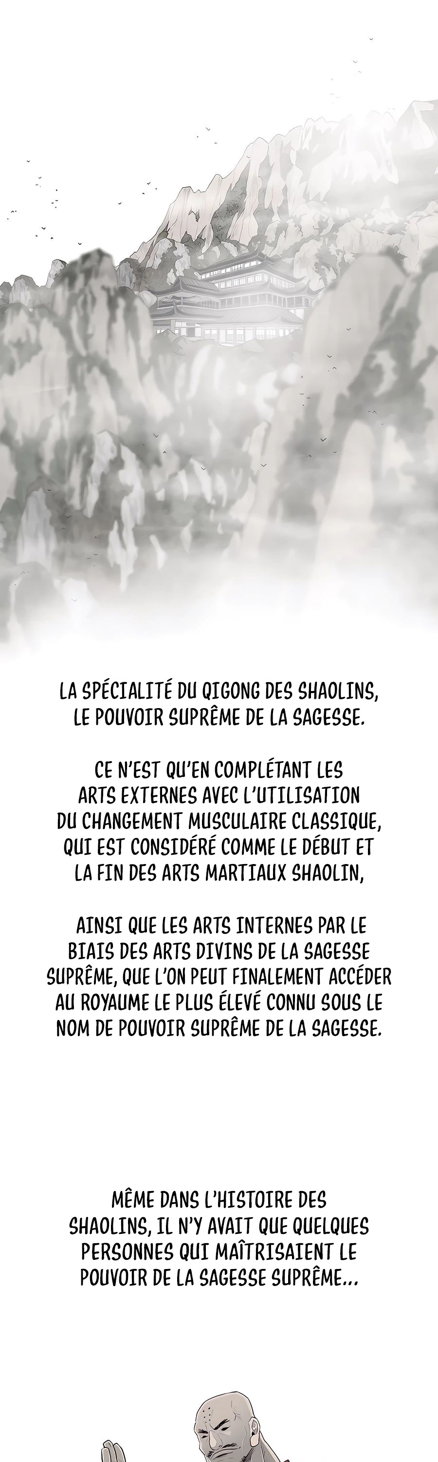 Read Legend of the Northern Blade FR Manga Online