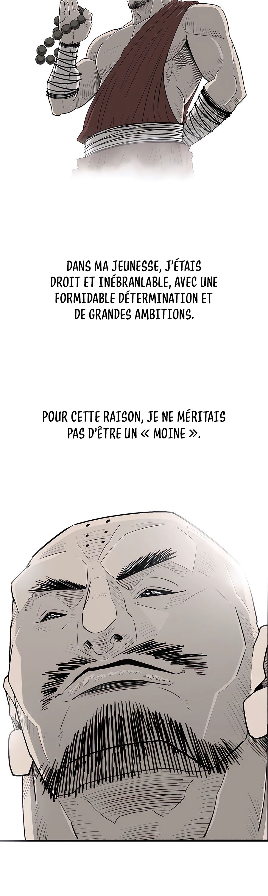 Read Legend of the Northern Blade FR Manga Online