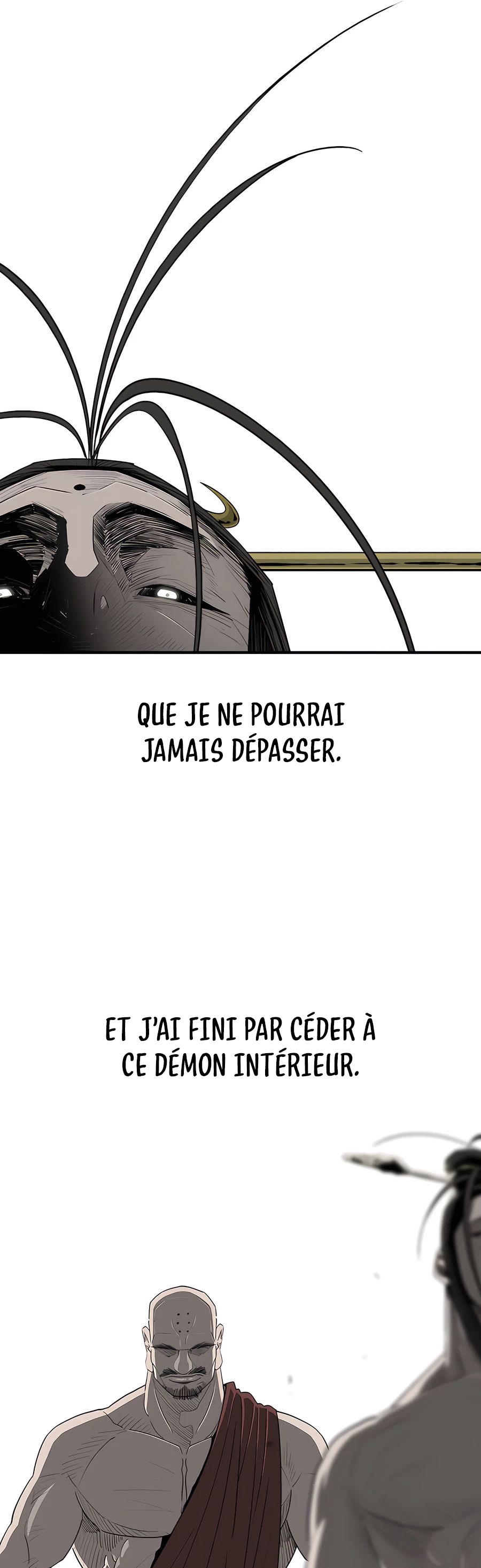 Read Legend of the Northern Blade FR Manga Online