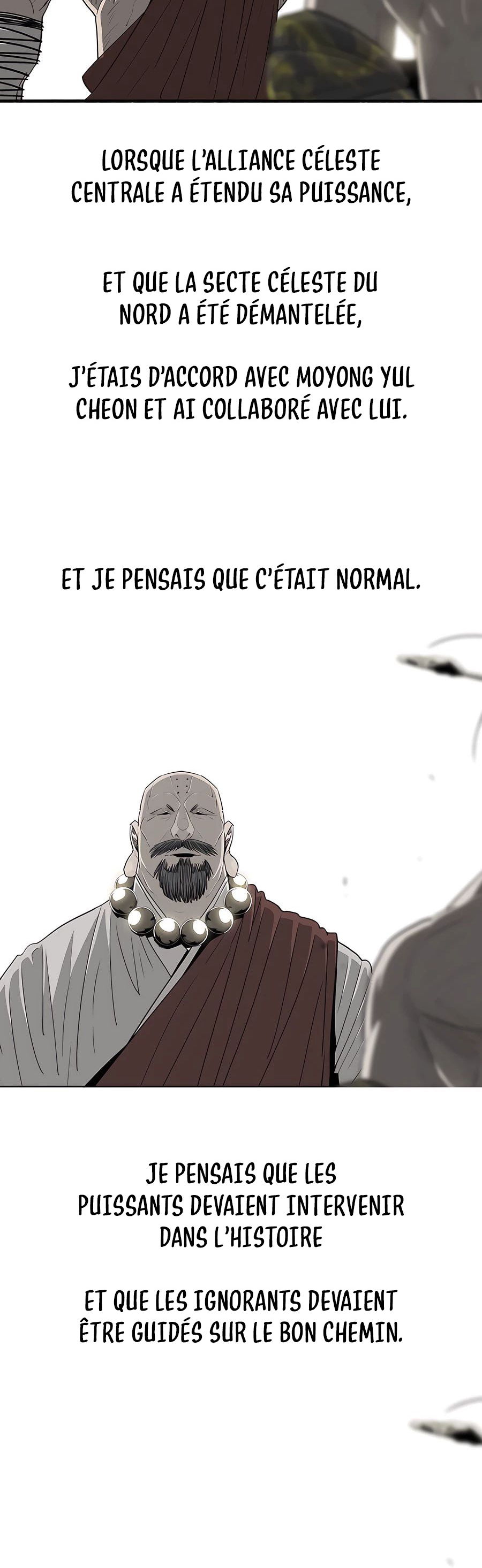 Read Legend of the Northern Blade FR Manga Online