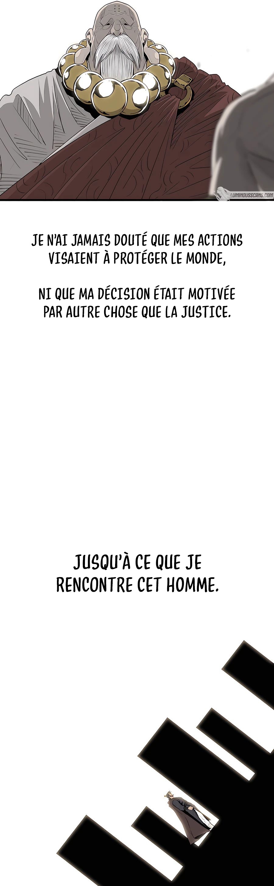 Read Legend of the Northern Blade FR Manga Online