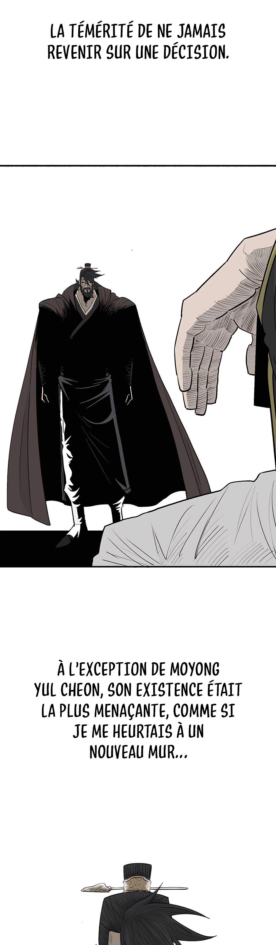 Read Legend of the Northern Blade FR Manga Online