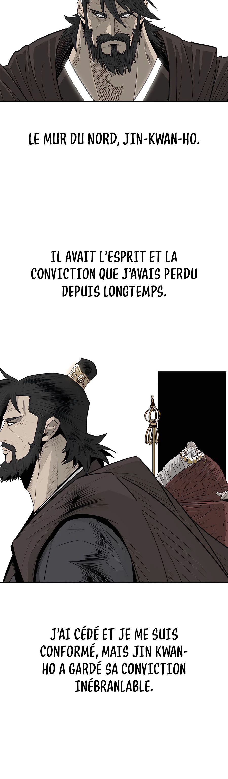 Read Legend of the Northern Blade FR Manga Online