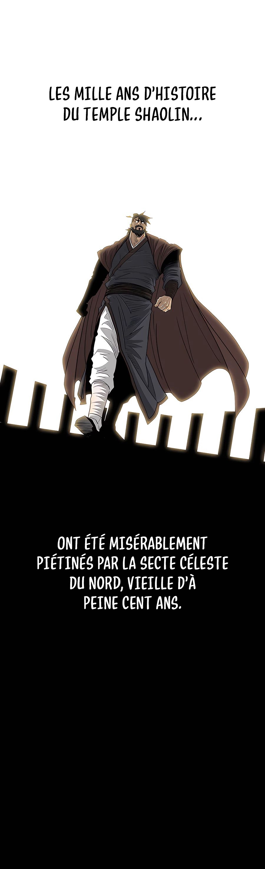 Read Legend of the Northern Blade FR Manga Online