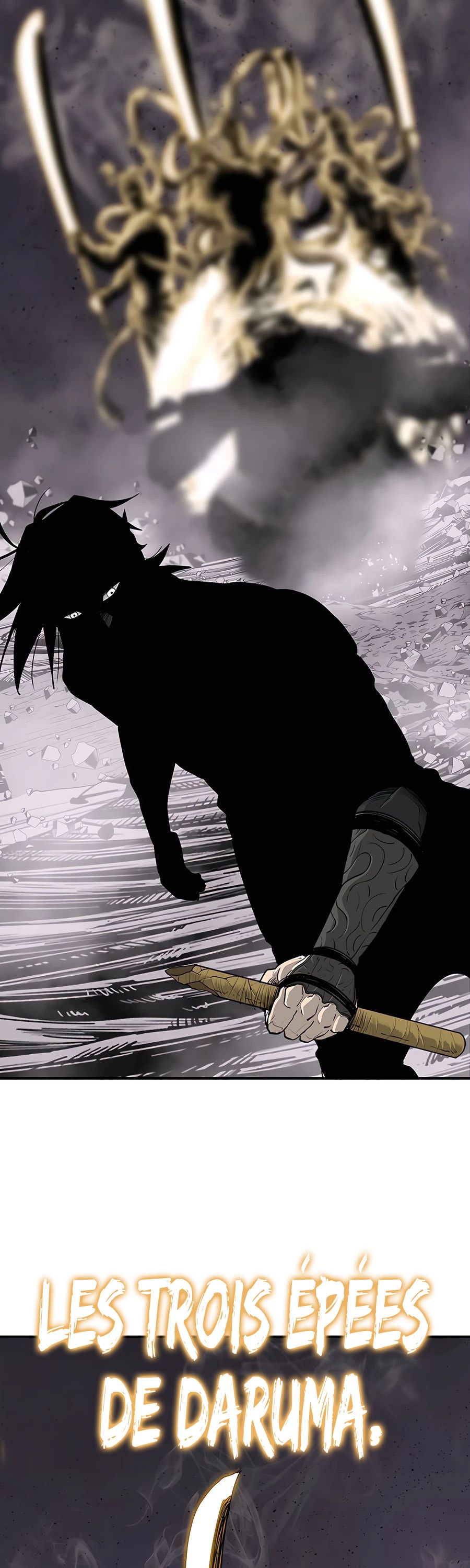 Read Legend of the Northern Blade FR Manga Online