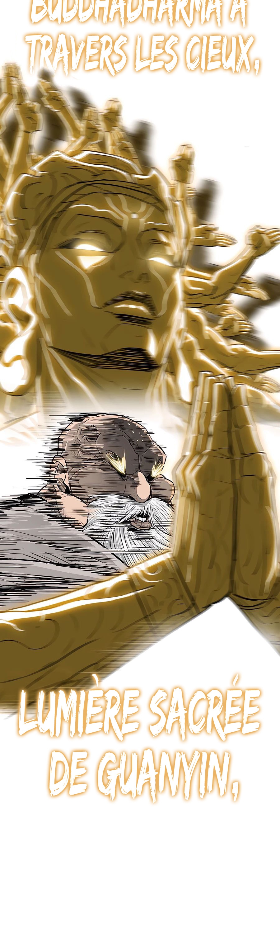 Read Legend of the Northern Blade FR Manga Online