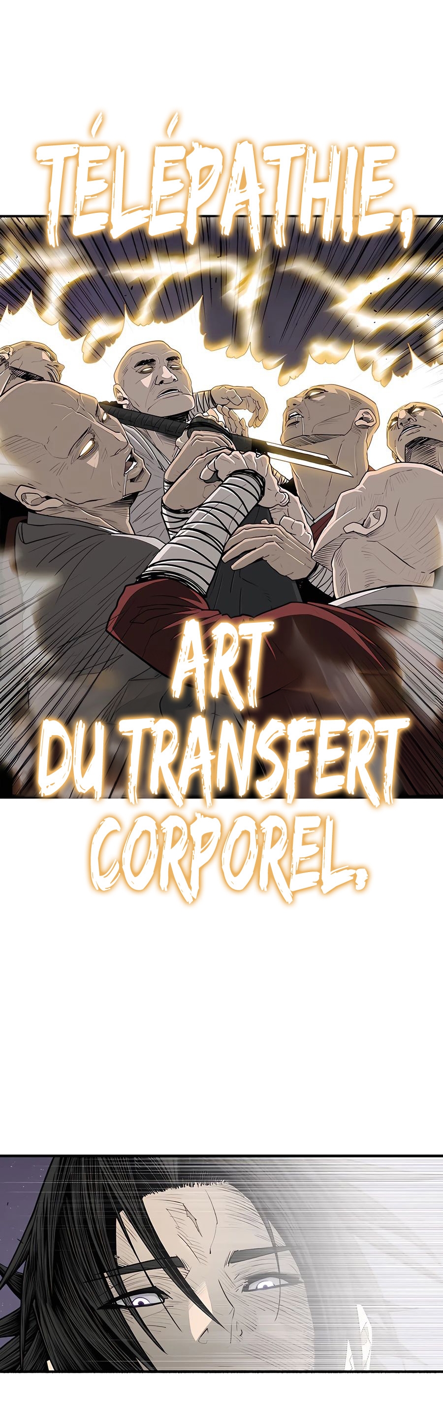 Read Legend of the Northern Blade FR Manga Online