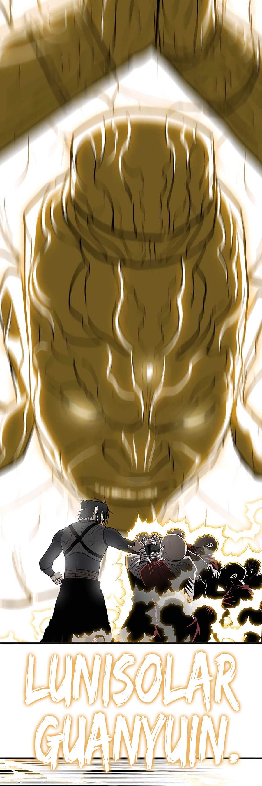 Read Legend of the Northern Blade FR Manga Online