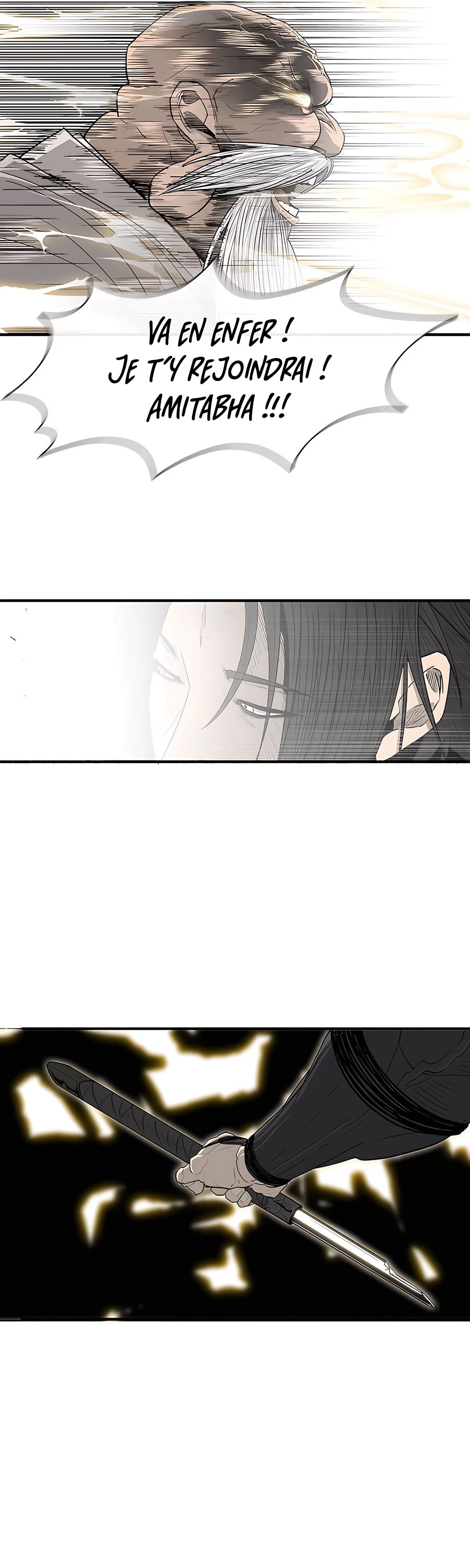 Read Legend of the Northern Blade FR Manga Online