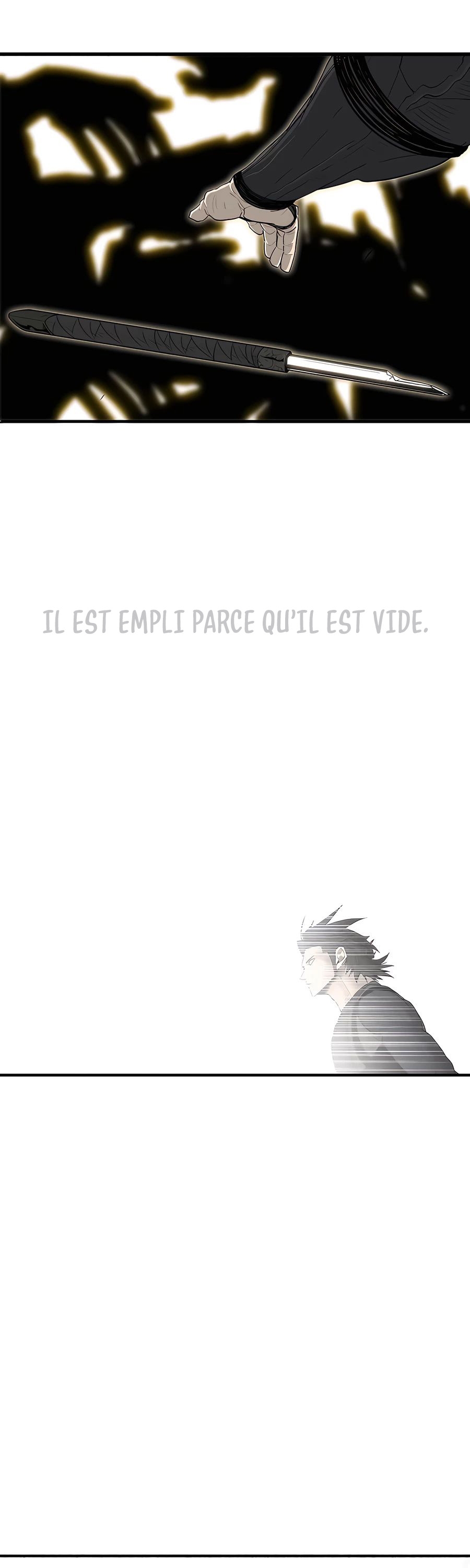 Read Legend of the Northern Blade FR Manga Online