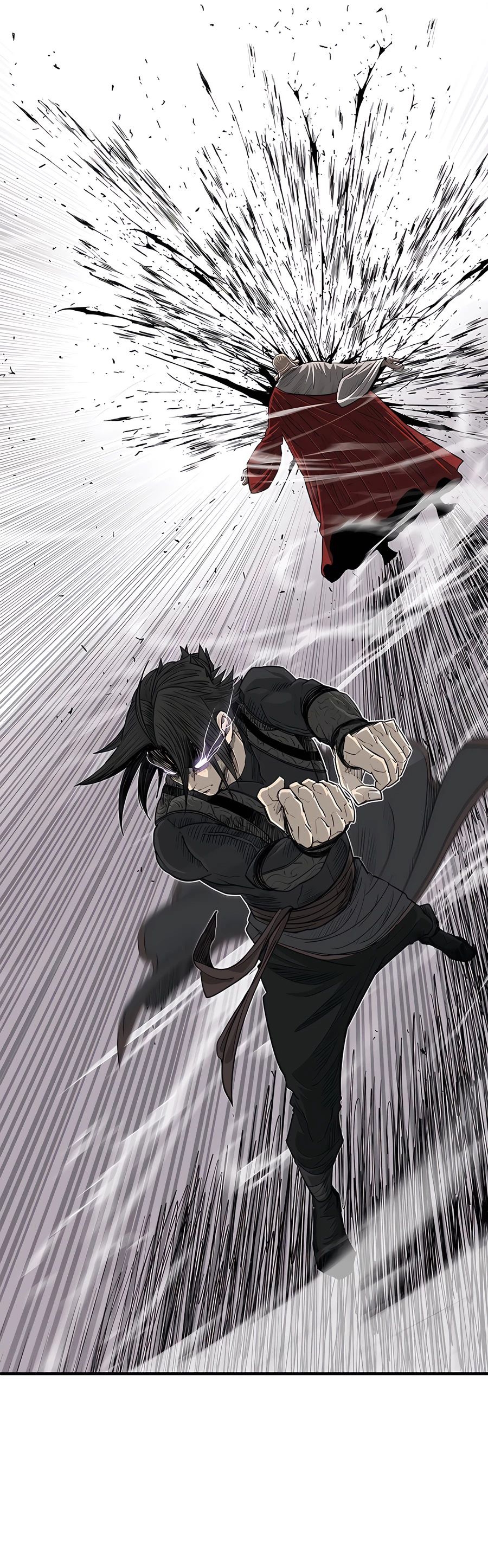 Read Legend of the Northern Blade FR Manga Online