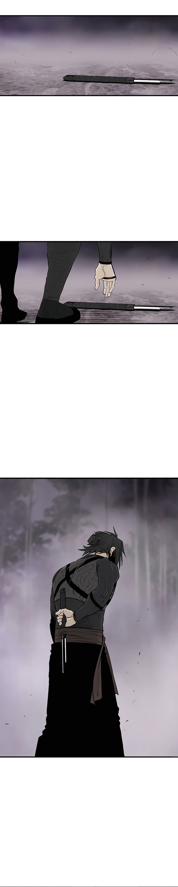 Read Legend of the Northern Blade FR Manga Online