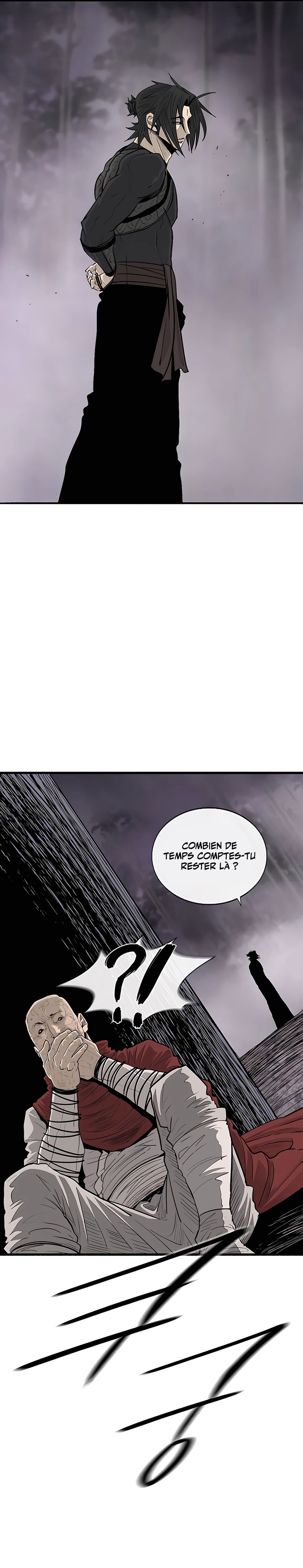 Read Legend of the Northern Blade FR Manga Online