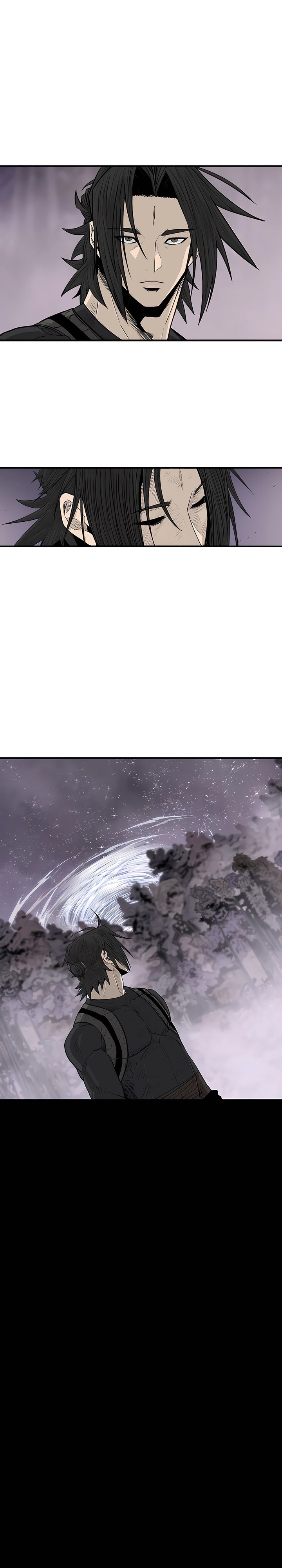 Read Legend of the Northern Blade FR Manga Online