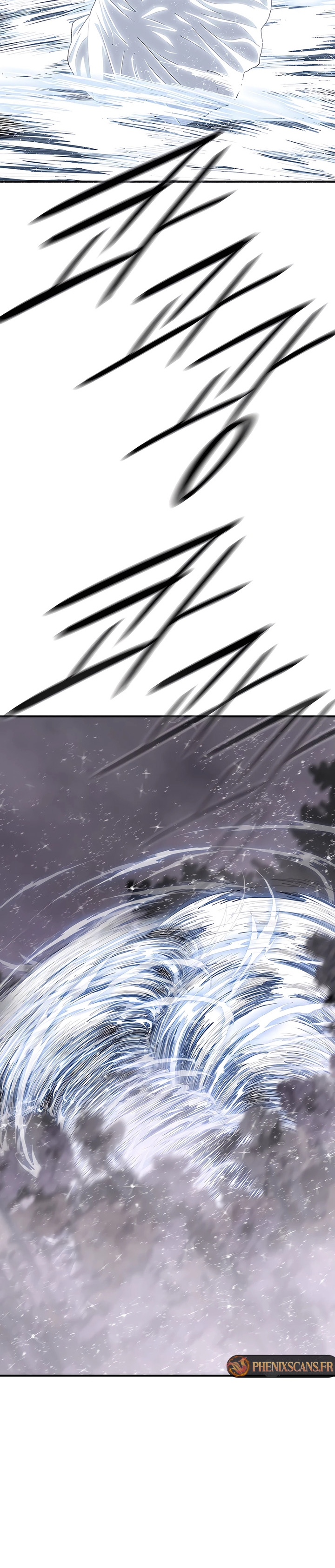 Read Legend of the Northern Blade FR Manga Online