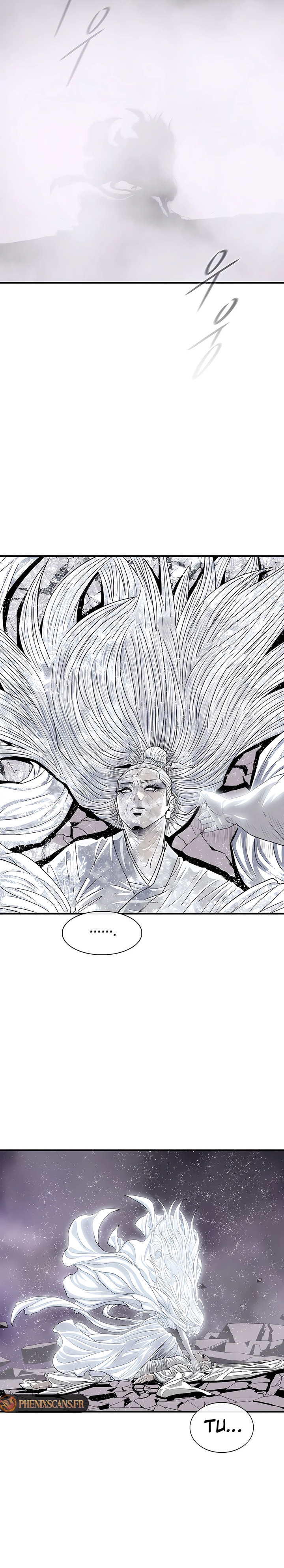 Read Legend of the Northern Blade FR Manga Online