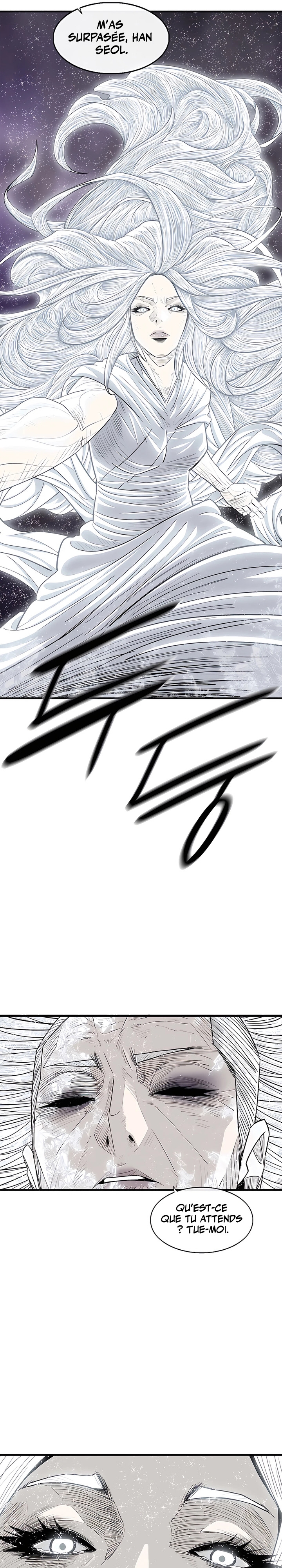 Read Legend of the Northern Blade FR Manga Online