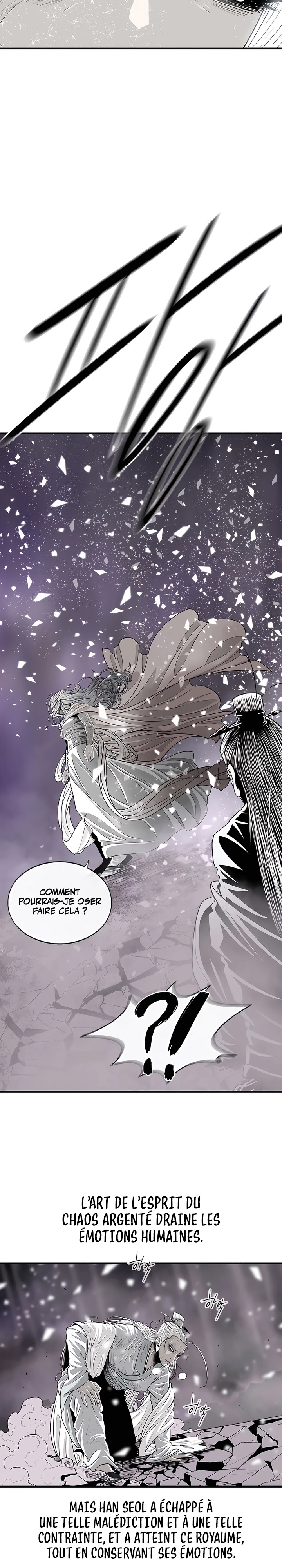 Read Legend of the Northern Blade FR Manga Online