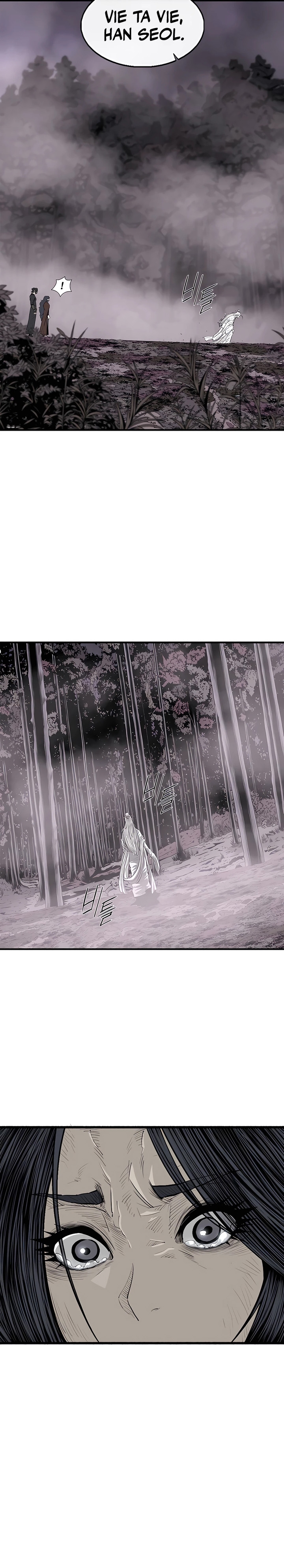 Read Legend of the Northern Blade FR Manga Online