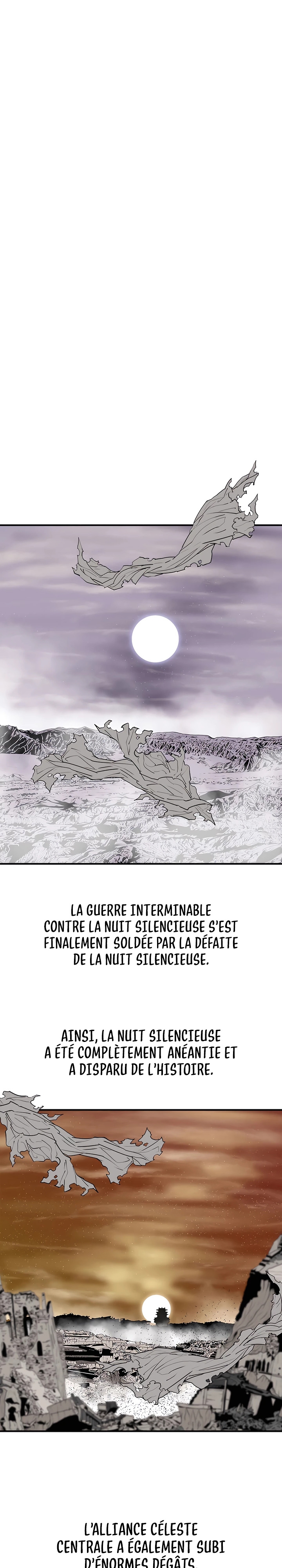 Read Legend of the Northern Blade FR Manga Online