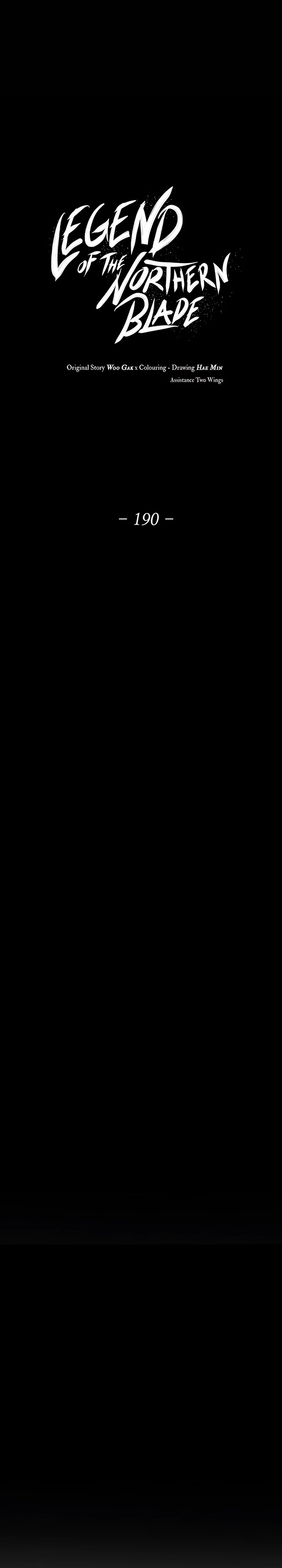 Read Legend of the Northern Blade FR Manga Online