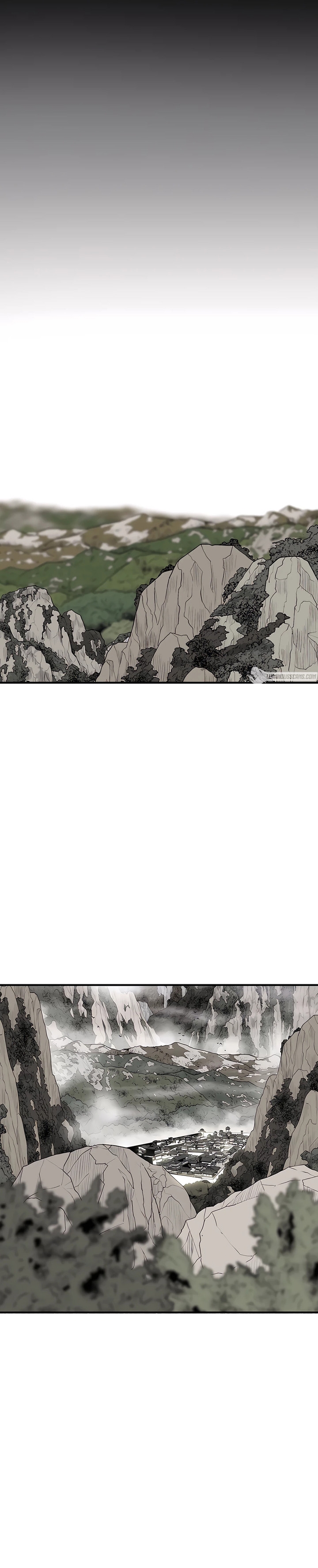 Read Legend of the Northern Blade FR Manga Online