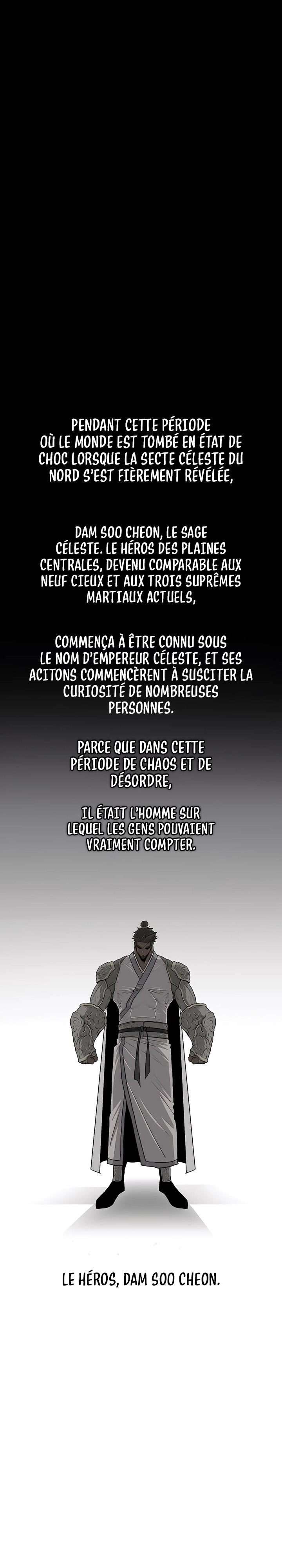 Read Legend of the Northern Blade FR Manga Online