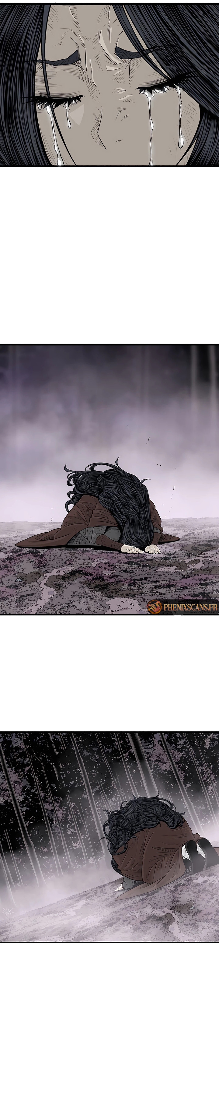 Read Legend of the Northern Blade FR Manga Online