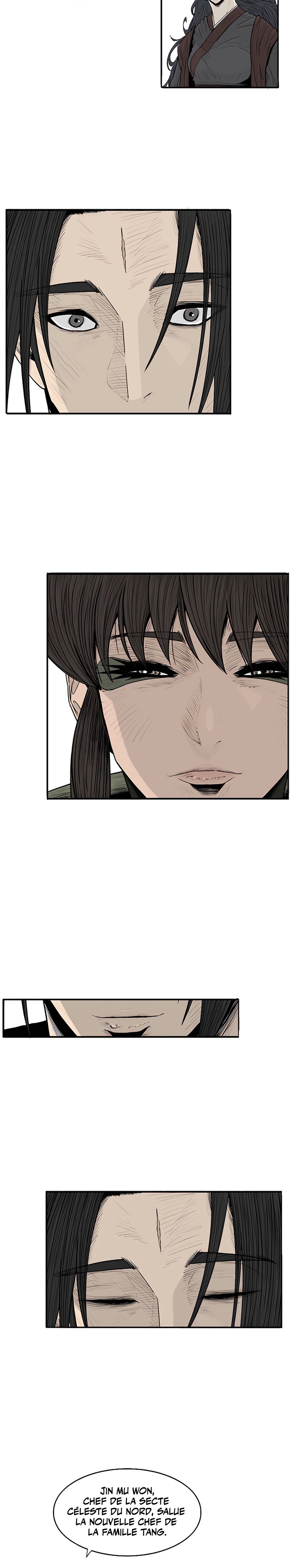 Read Legend of the Northern Blade FR Manga Online