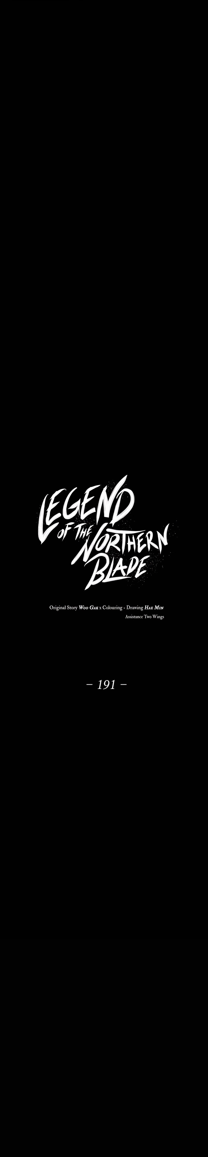 Read Legend of the Northern Blade FR Manga Online