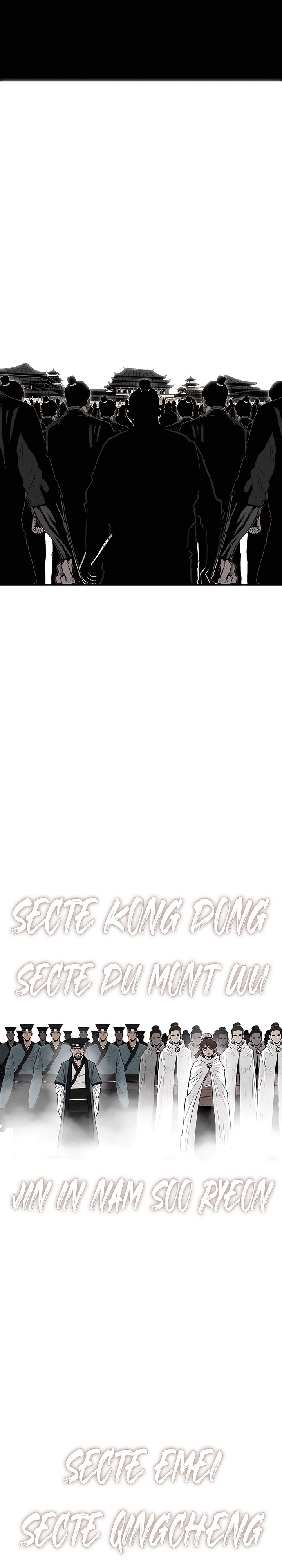 Read Legend of the Northern Blade FR Manga Online