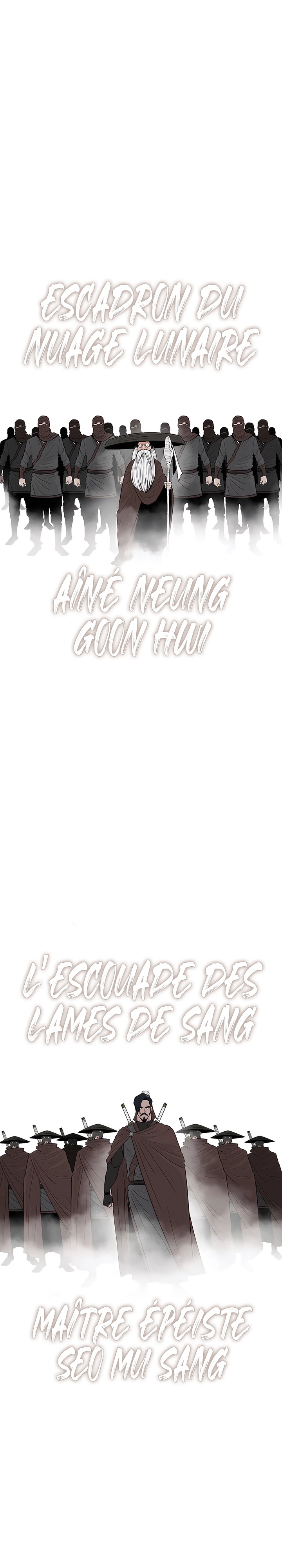 Read Legend of the Northern Blade FR Manga Online