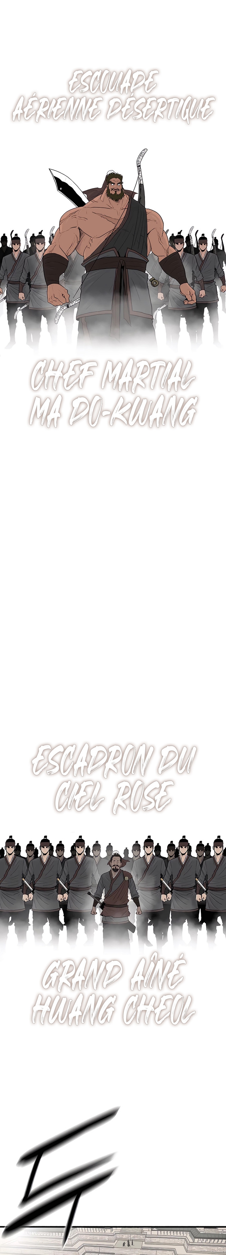 Read Legend of the Northern Blade FR Manga Online