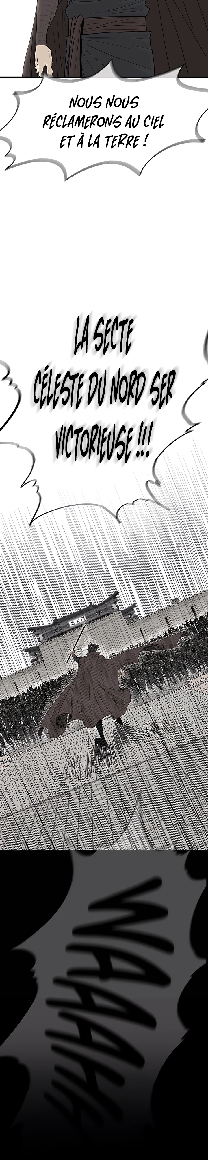 Read Legend of the Northern Blade FR Manga Online