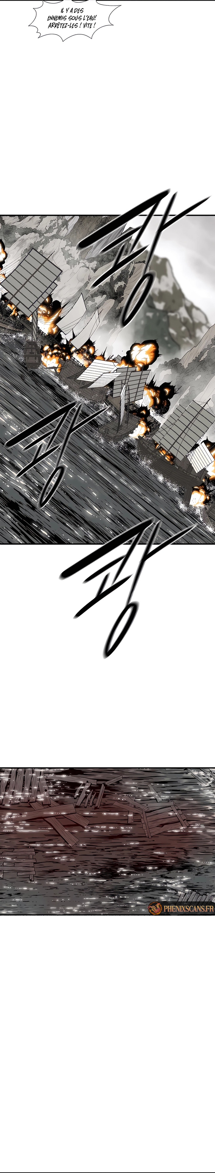 Read Legend of the Northern Blade FR Manga Online