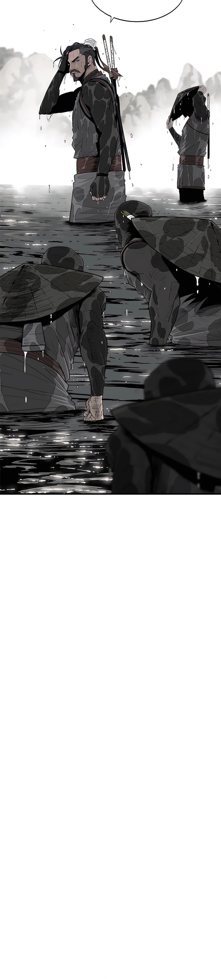 Read Legend of the Northern Blade FR Manga Online