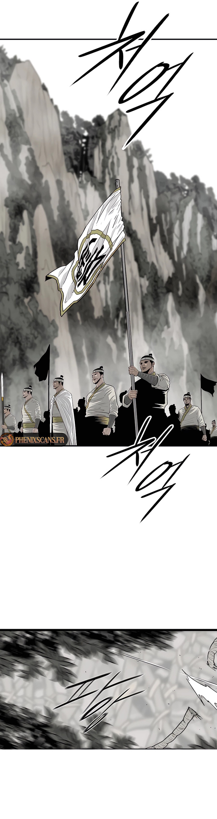 Read Legend of the Northern Blade FR Manga Online