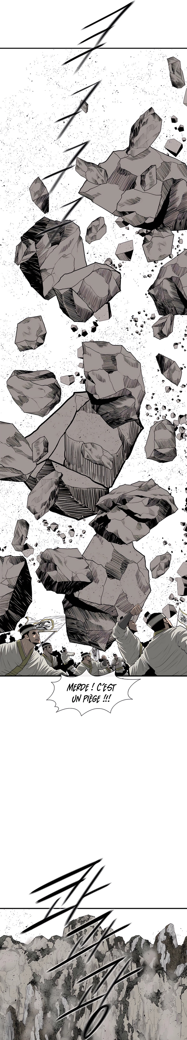 Read Legend of the Northern Blade FR Manga Online