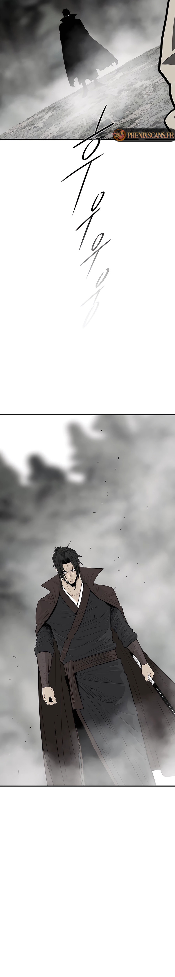 Read Legend of the Northern Blade FR Manga Online