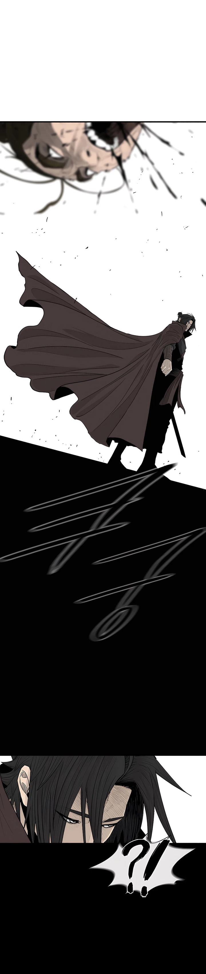 Read Legend of the Northern Blade FR Manga Online