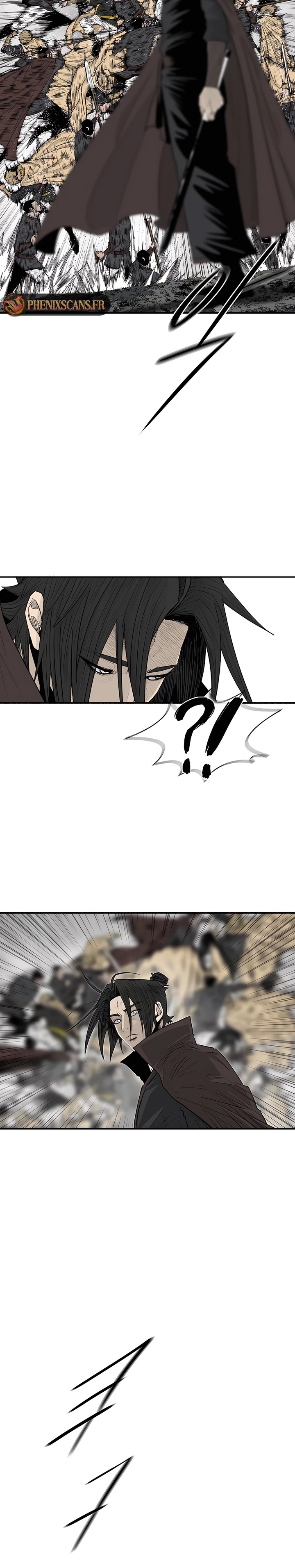 Read Legend of the Northern Blade FR Manga Online