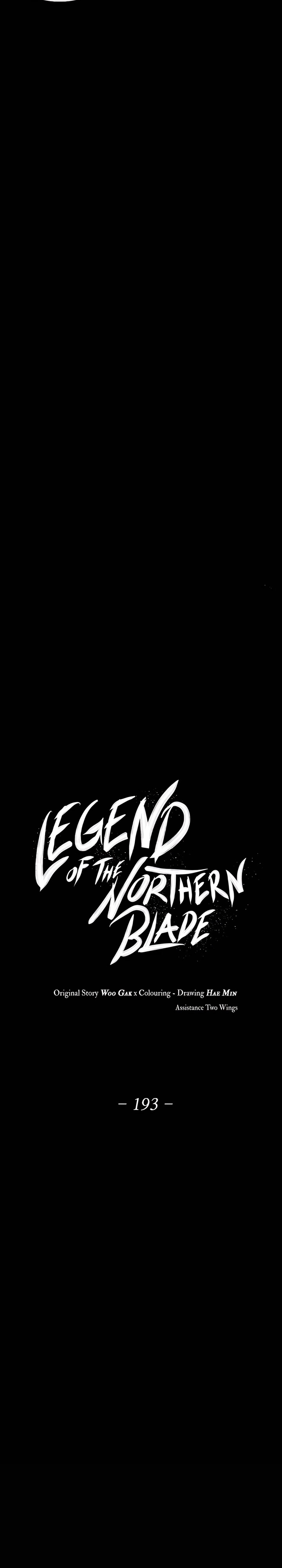 Read Legend of the Northern Blade FR Manga Online