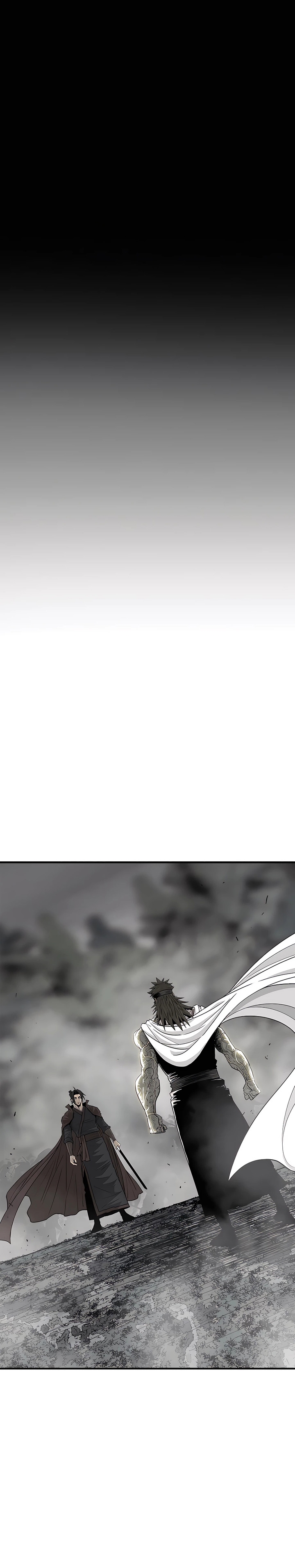 Read Legend of the Northern Blade FR Manga Online