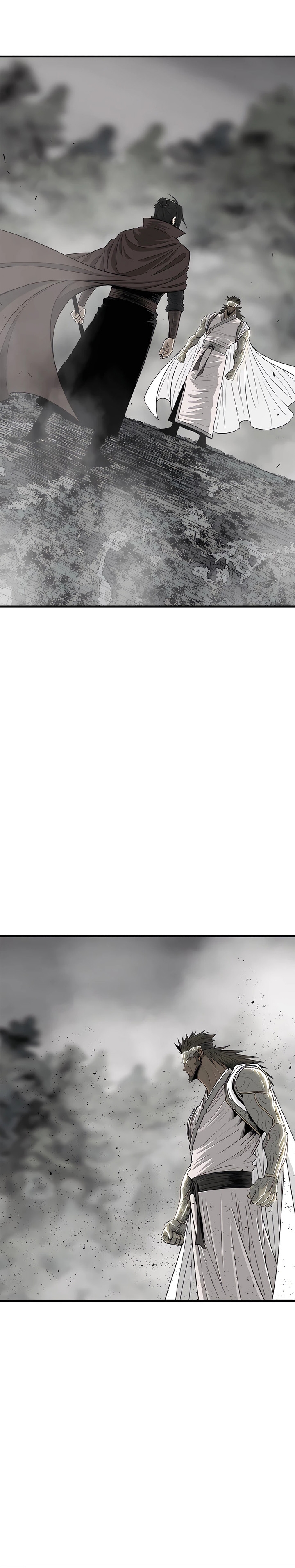 Read Legend of the Northern Blade FR Manga Online