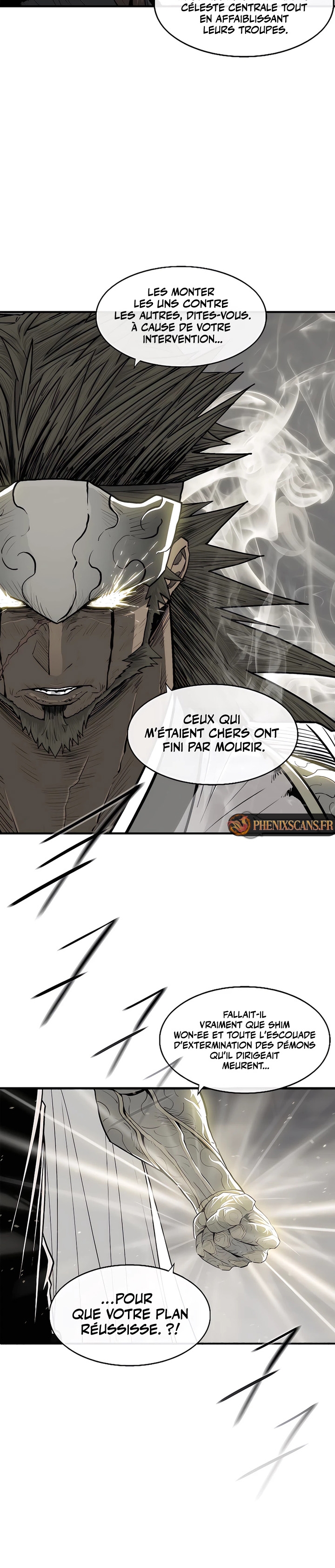 Read Legend of the Northern Blade FR Manga Online